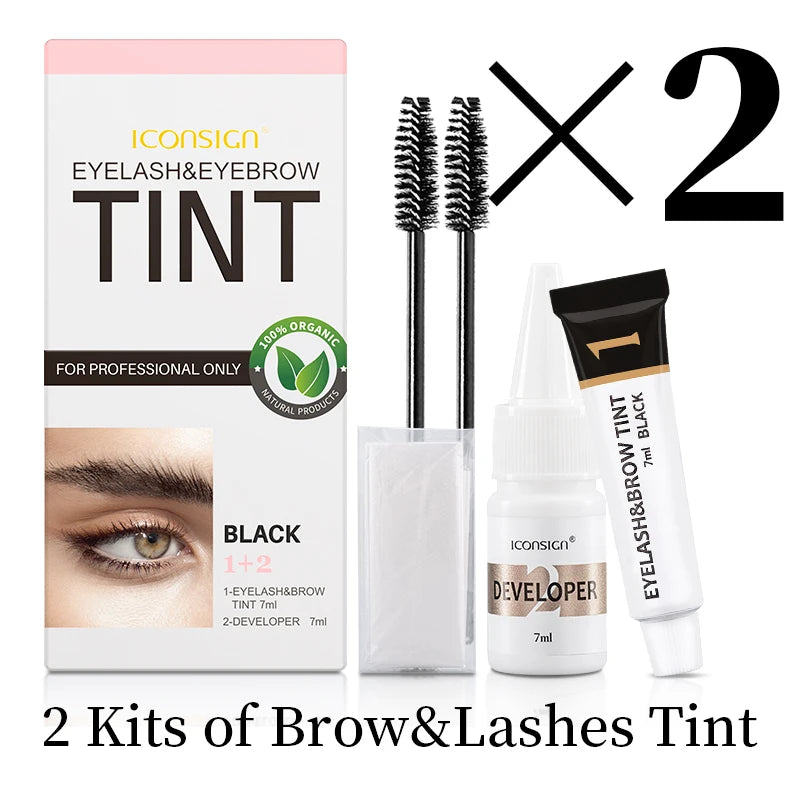 Lash & Brow Tint Kit